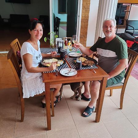 Meyers Hua Hin Hotel Luaran gambar