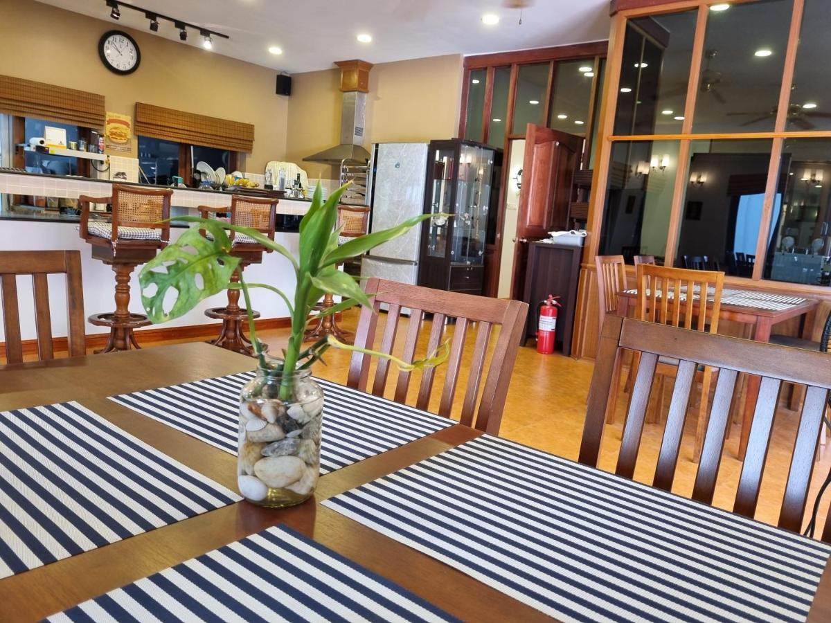 Meyers Hua Hin Hotel Luaran gambar