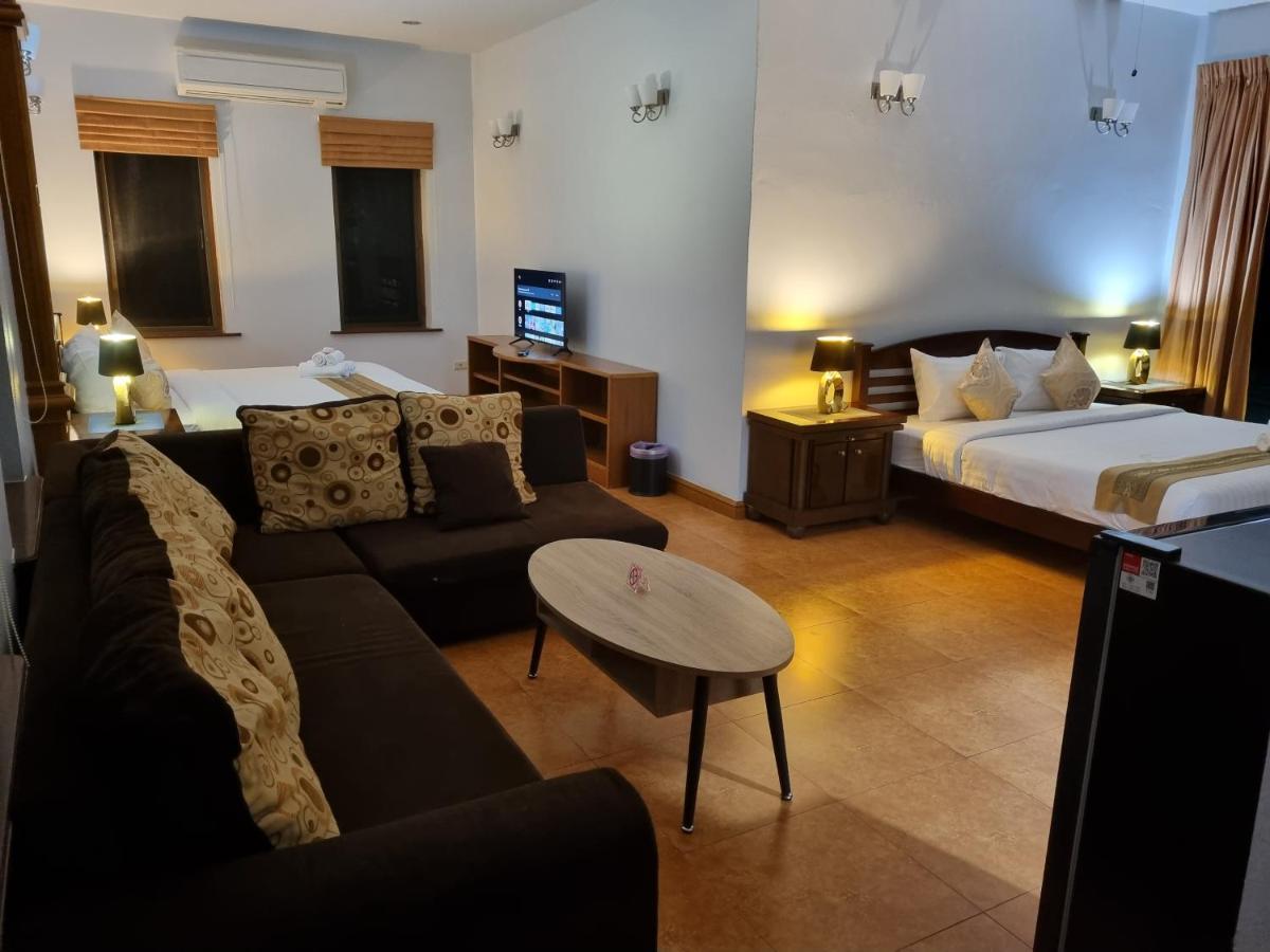 Meyers Hua Hin Hotel Luaran gambar