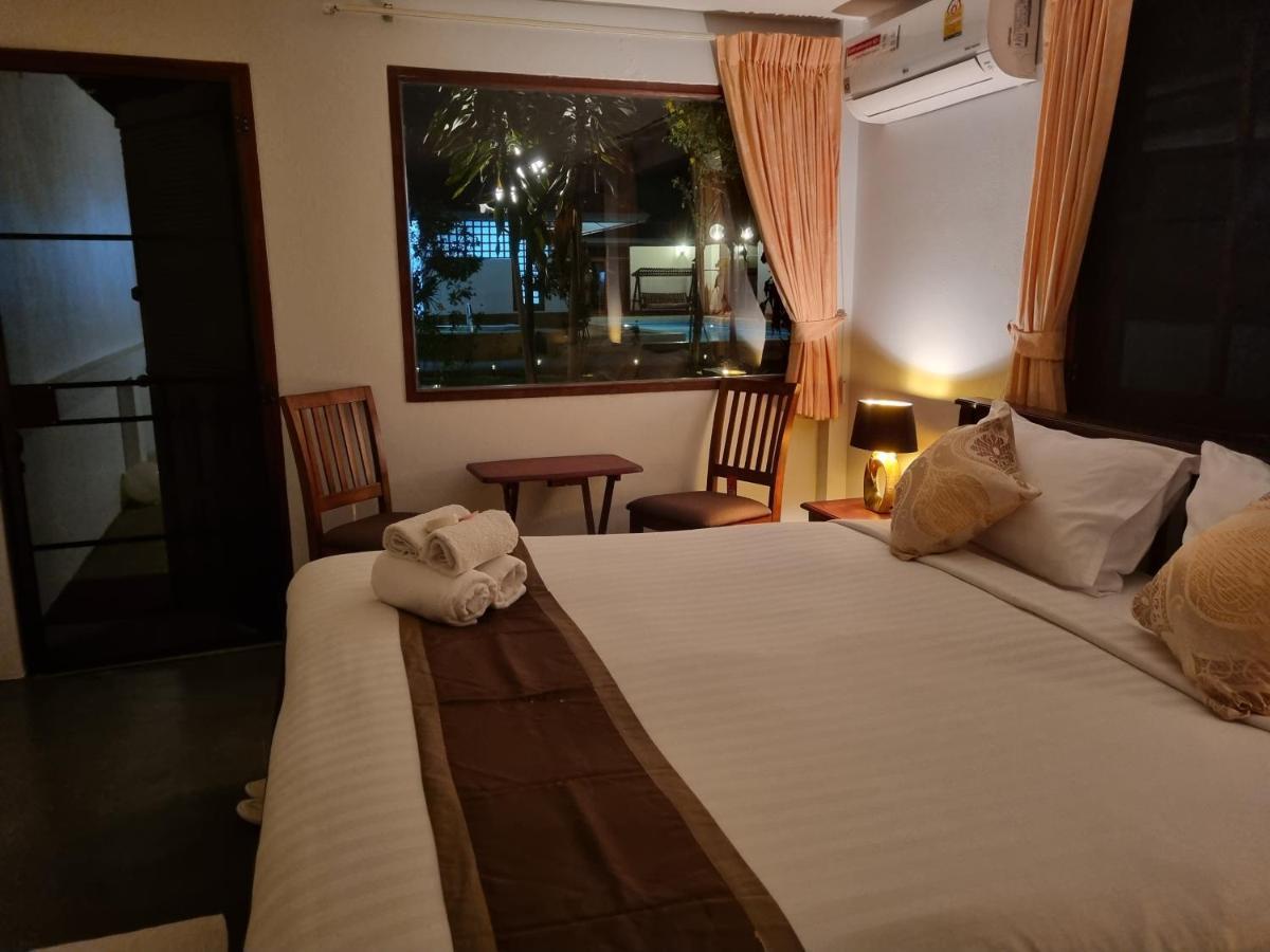 Meyers Hua Hin Hotel Luaran gambar