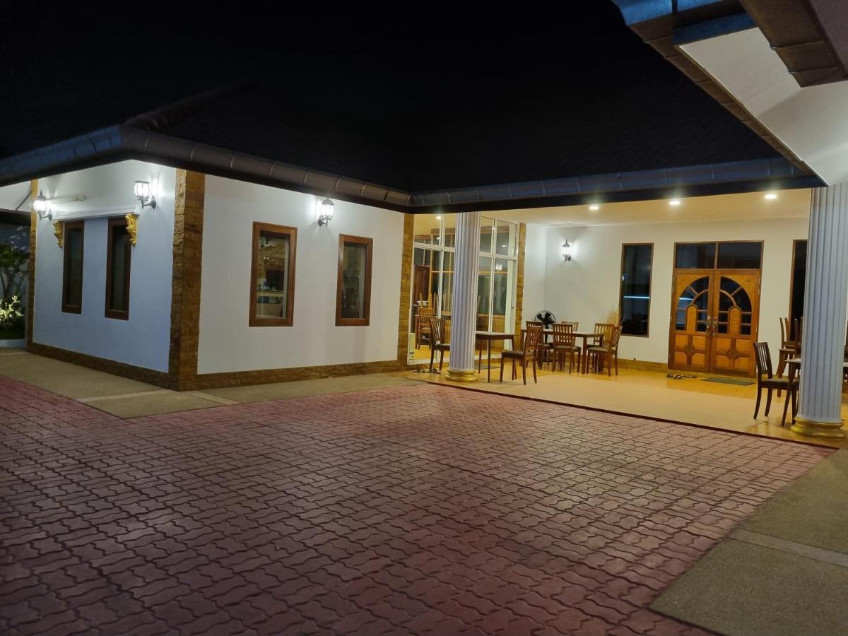Meyers Hua Hin Hotel Luaran gambar