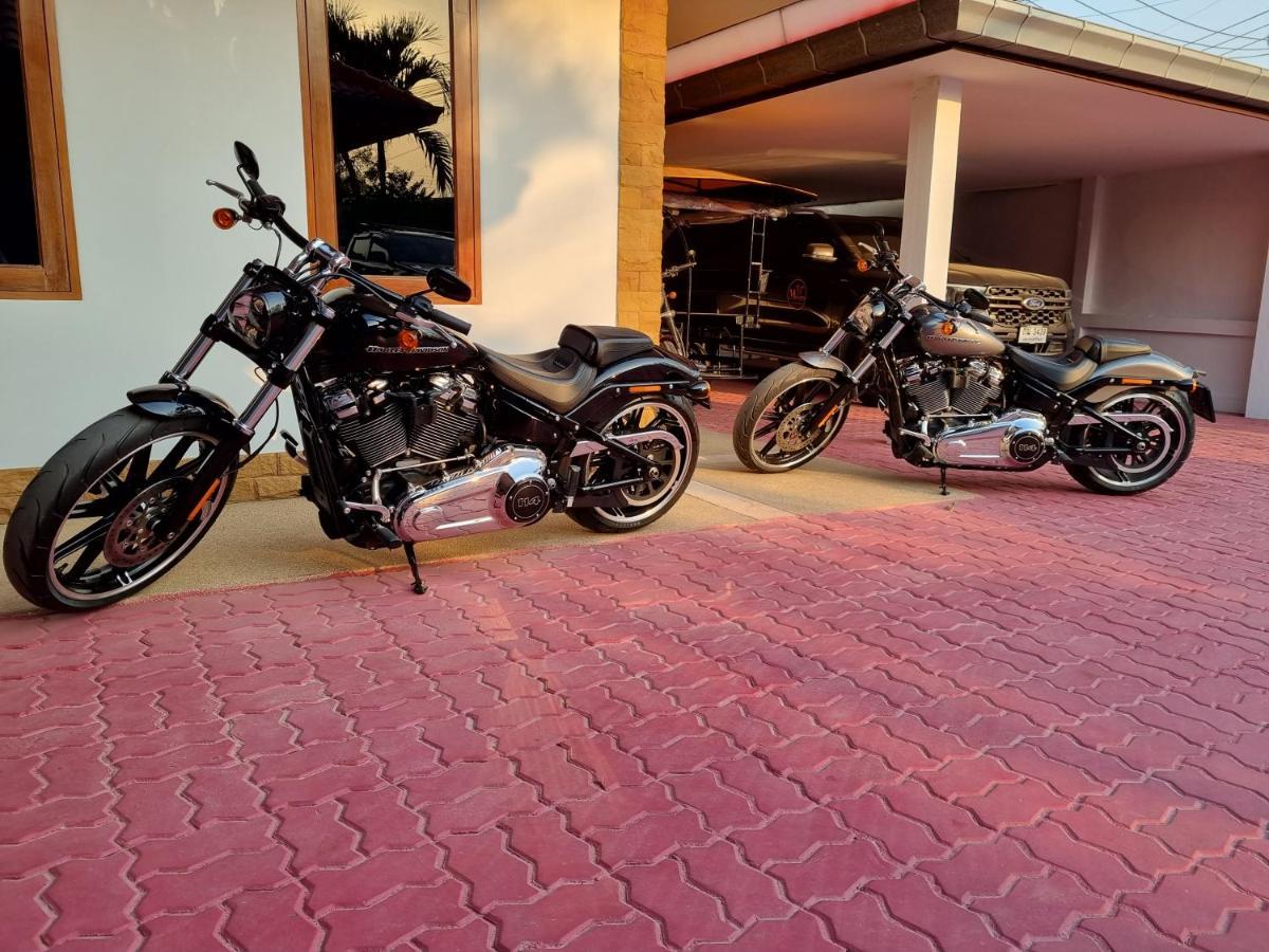 Meyers Hua Hin Hotel Luaran gambar