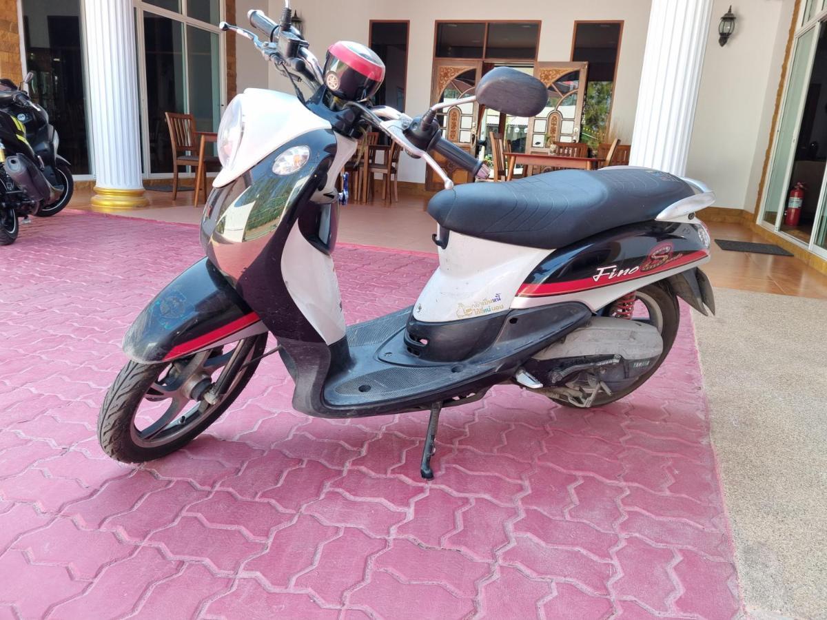 Meyers Hua Hin Hotel Luaran gambar