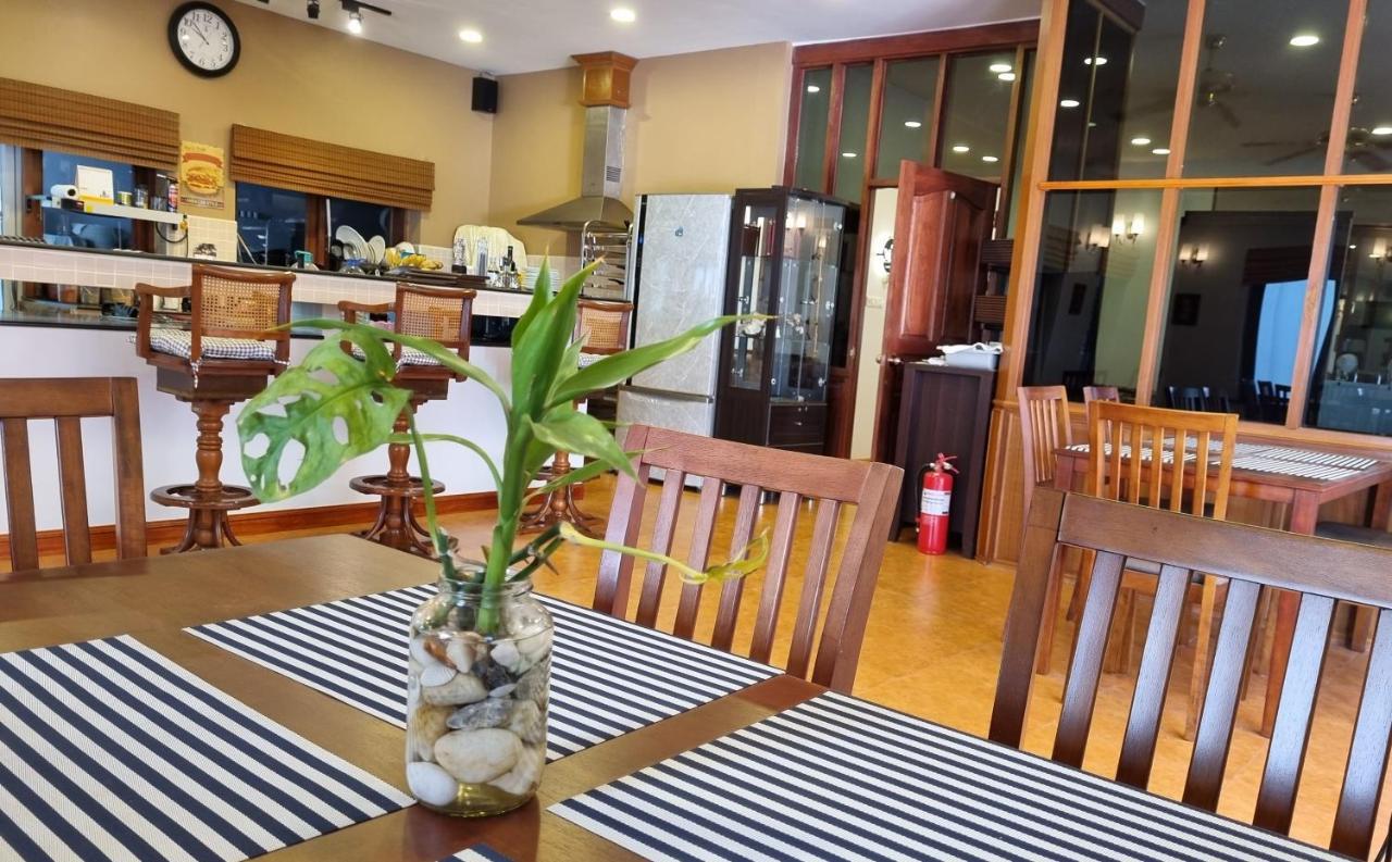 Meyers Hua Hin Hotel Luaran gambar
