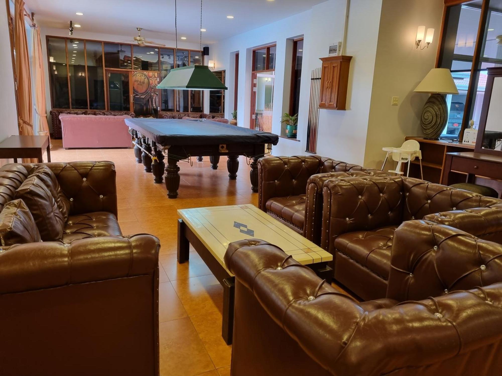 Meyers Hua Hin Hotel Luaran gambar
