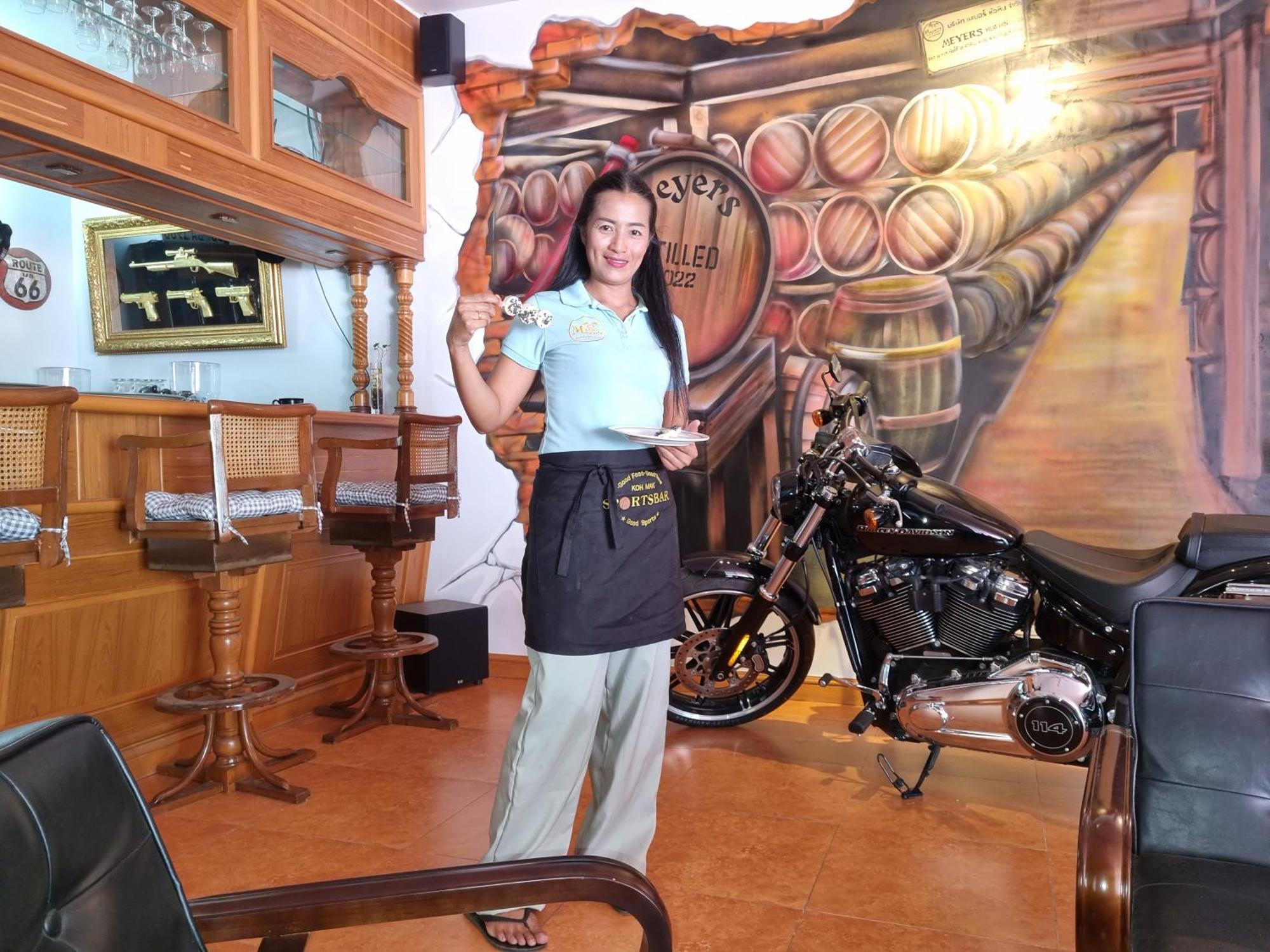 Meyers Hua Hin Hotel Luaran gambar