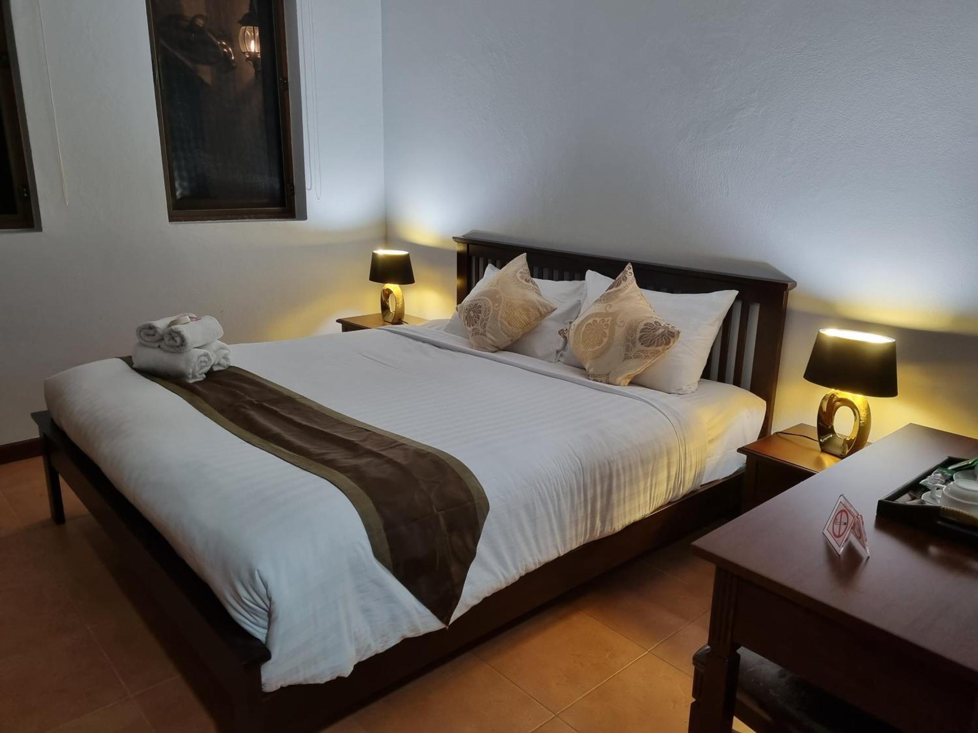 Meyers Hua Hin Hotel Luaran gambar