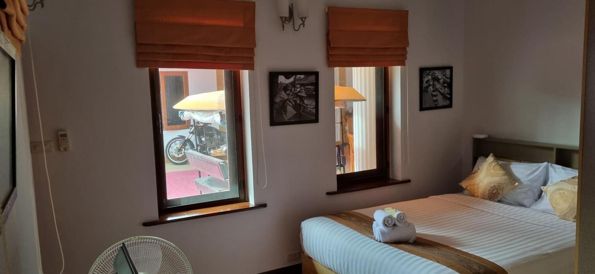 Meyers Hua Hin Hotel Luaran gambar