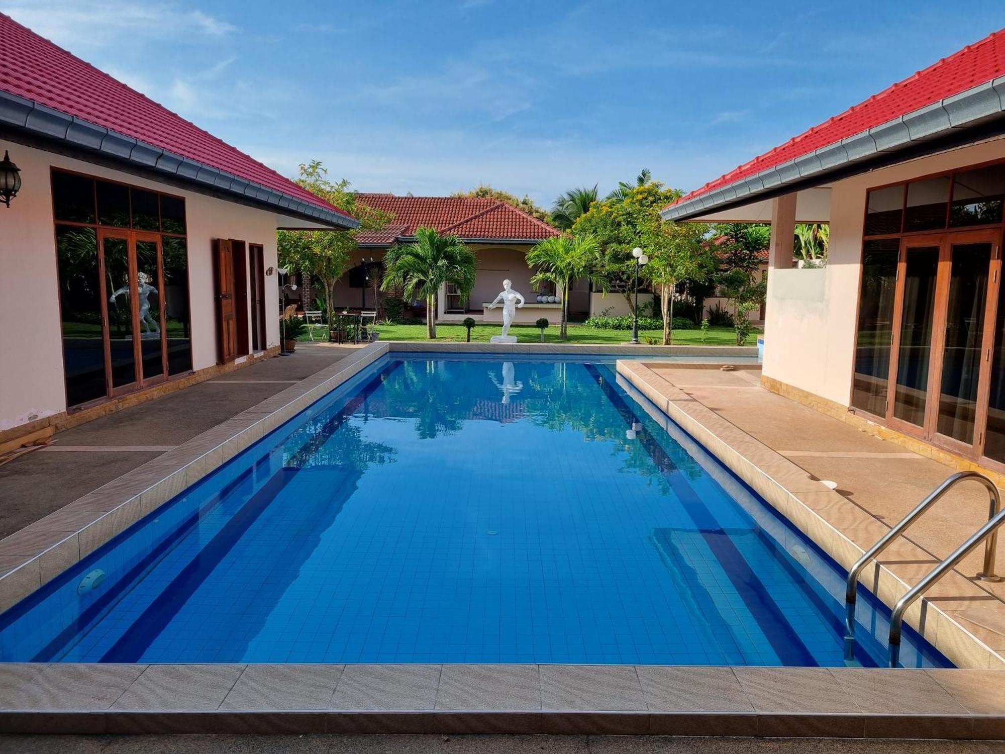Meyers Hua Hin Hotel Luaran gambar