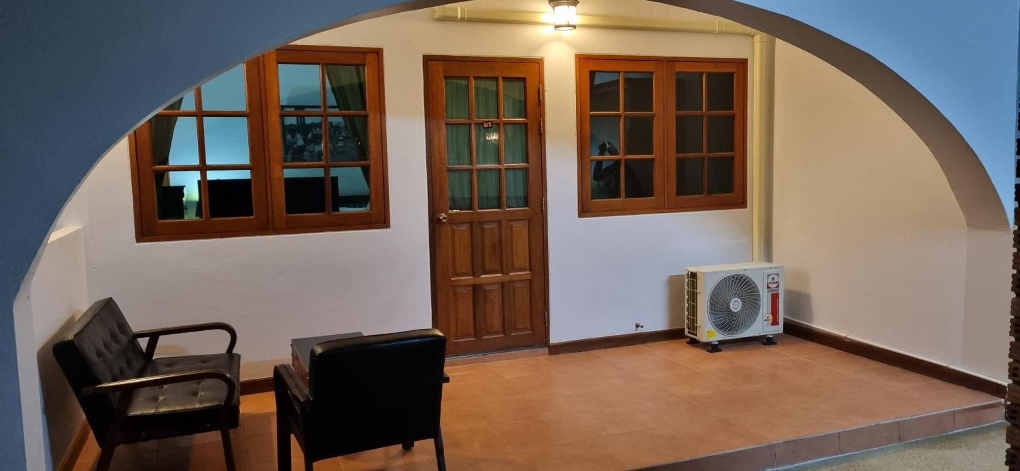 Meyers Hua Hin Hotel Luaran gambar