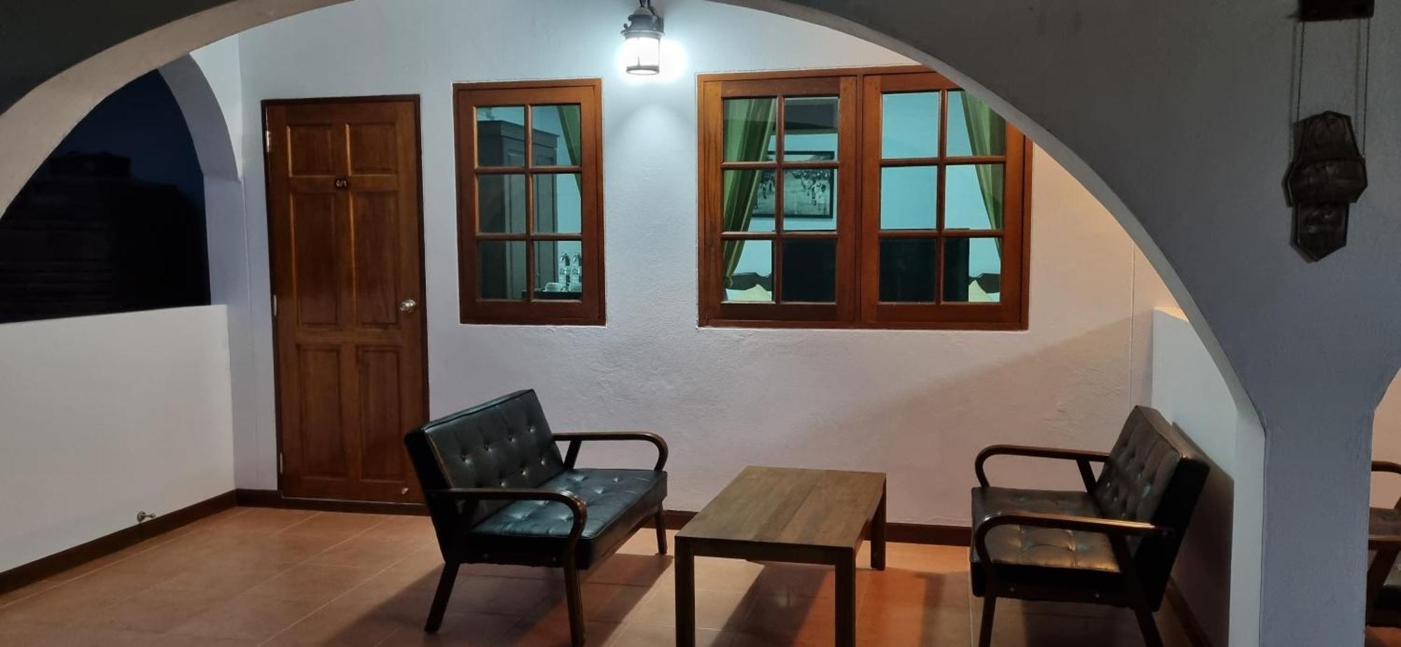 Meyers Hua Hin Hotel Luaran gambar