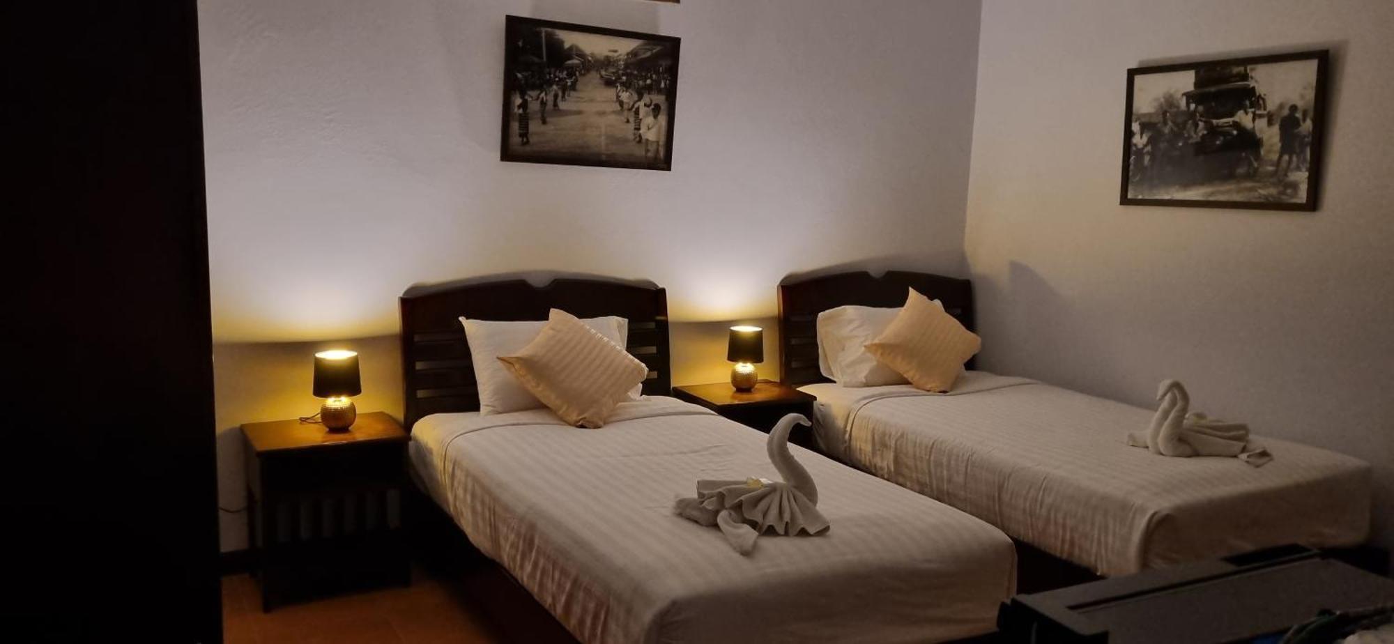 Meyers Hua Hin Hotel Luaran gambar