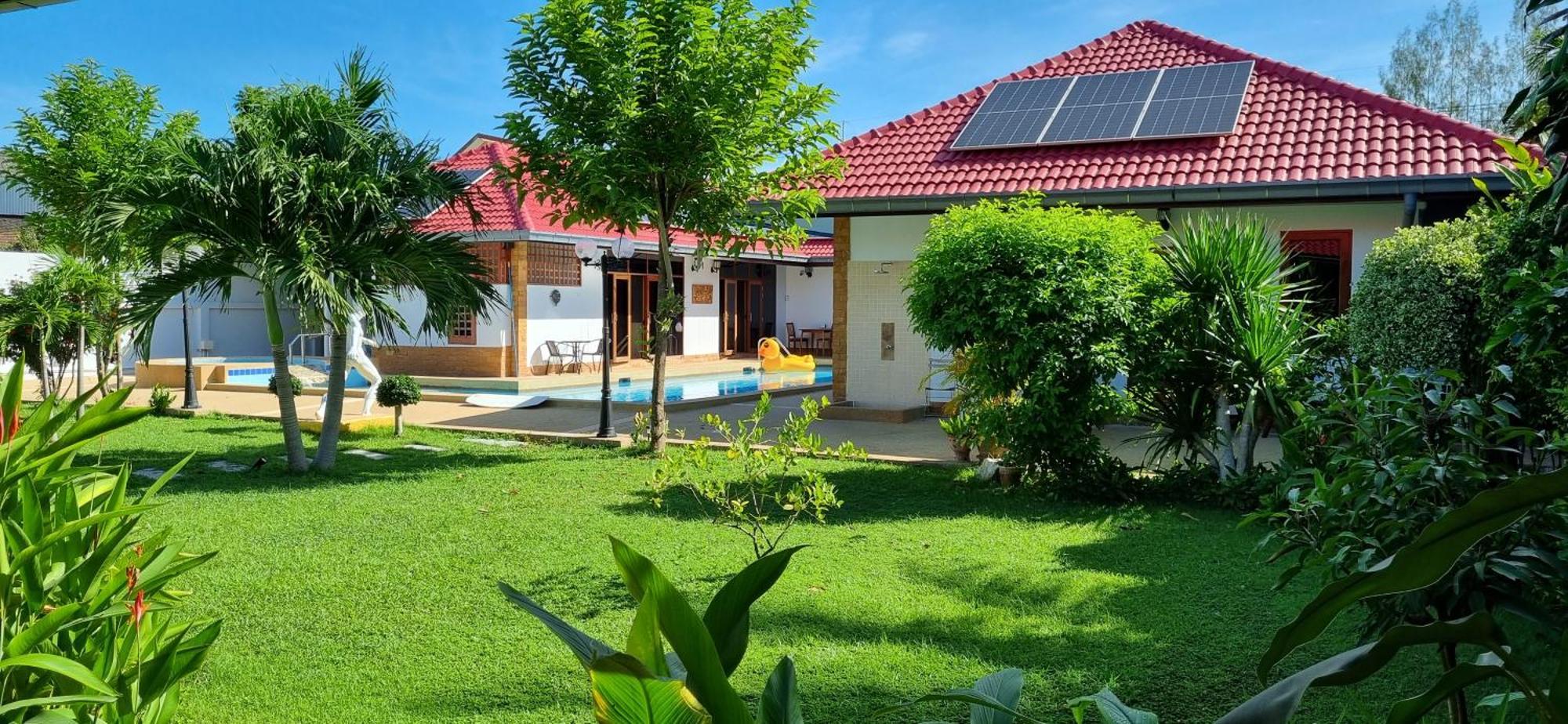 Meyers Hua Hin Hotel Luaran gambar