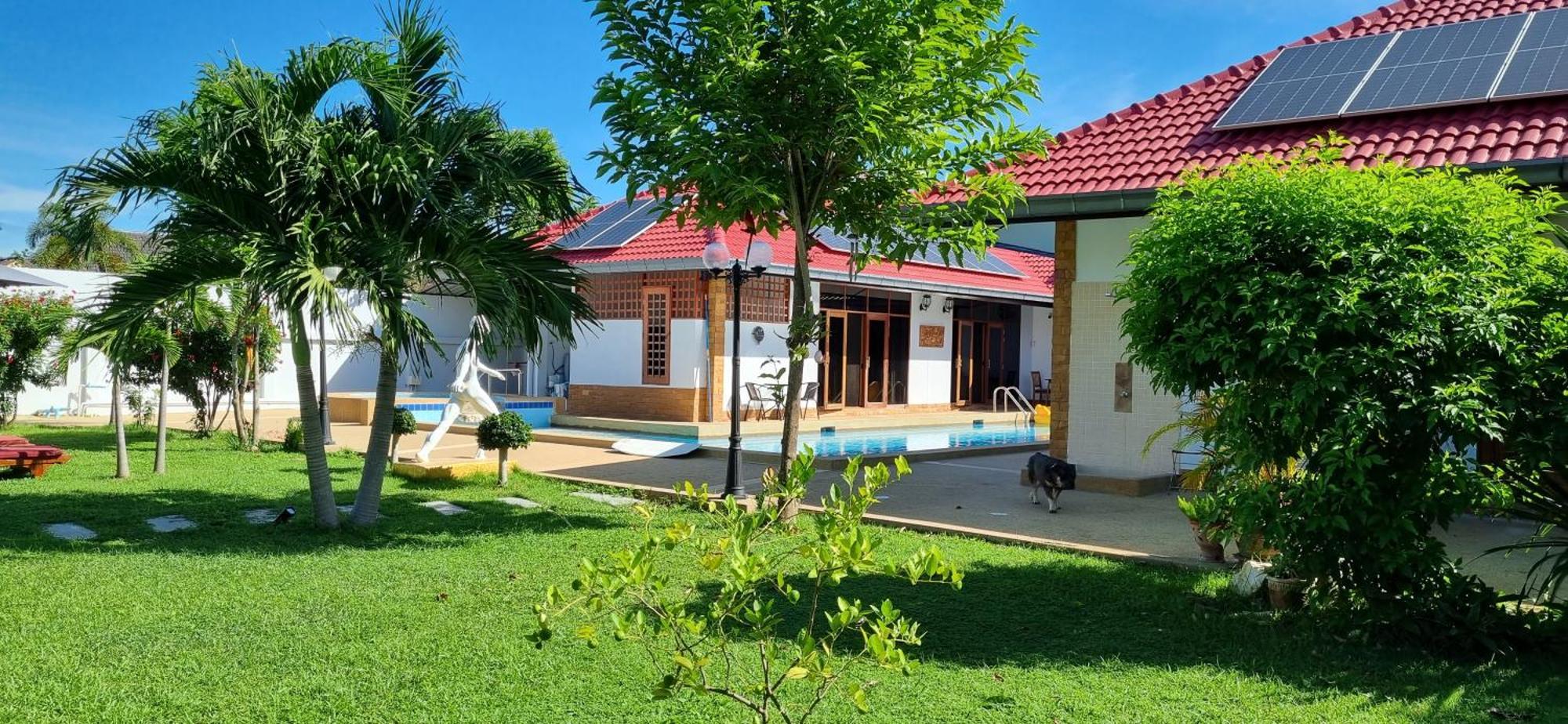 Meyers Hua Hin Hotel Luaran gambar