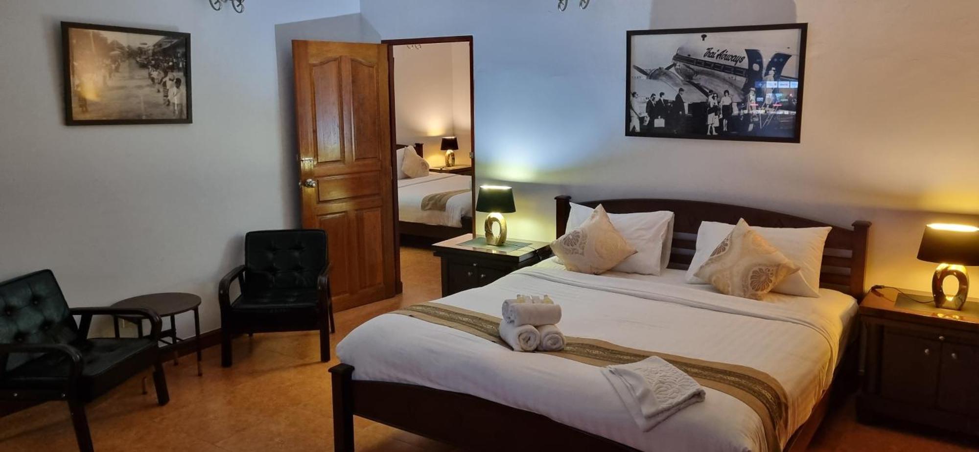 Meyers Hua Hin Hotel Luaran gambar