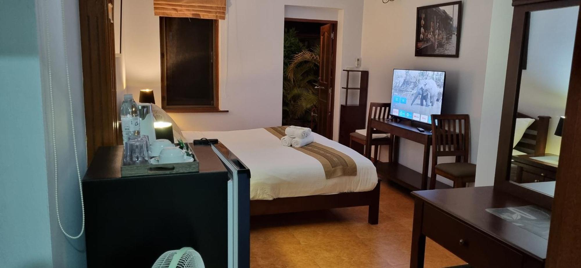 Meyers Hua Hin Hotel Luaran gambar