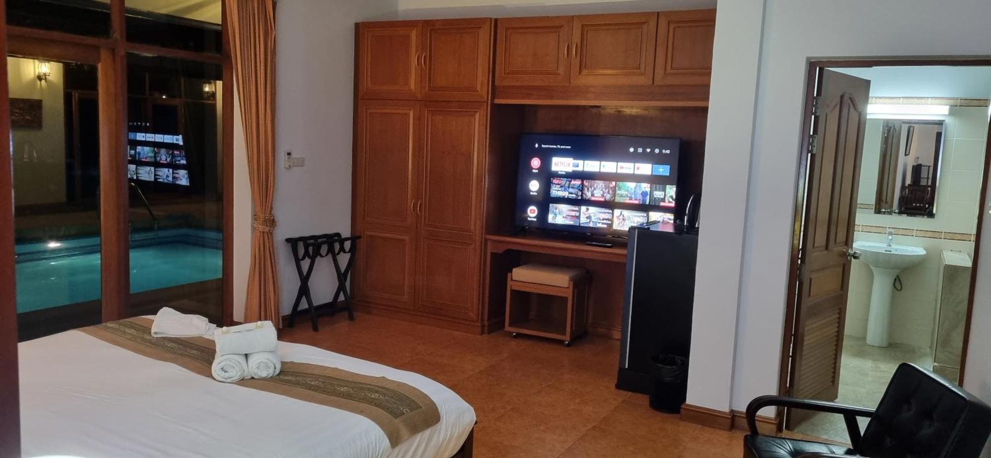 Meyers Hua Hin Hotel Luaran gambar