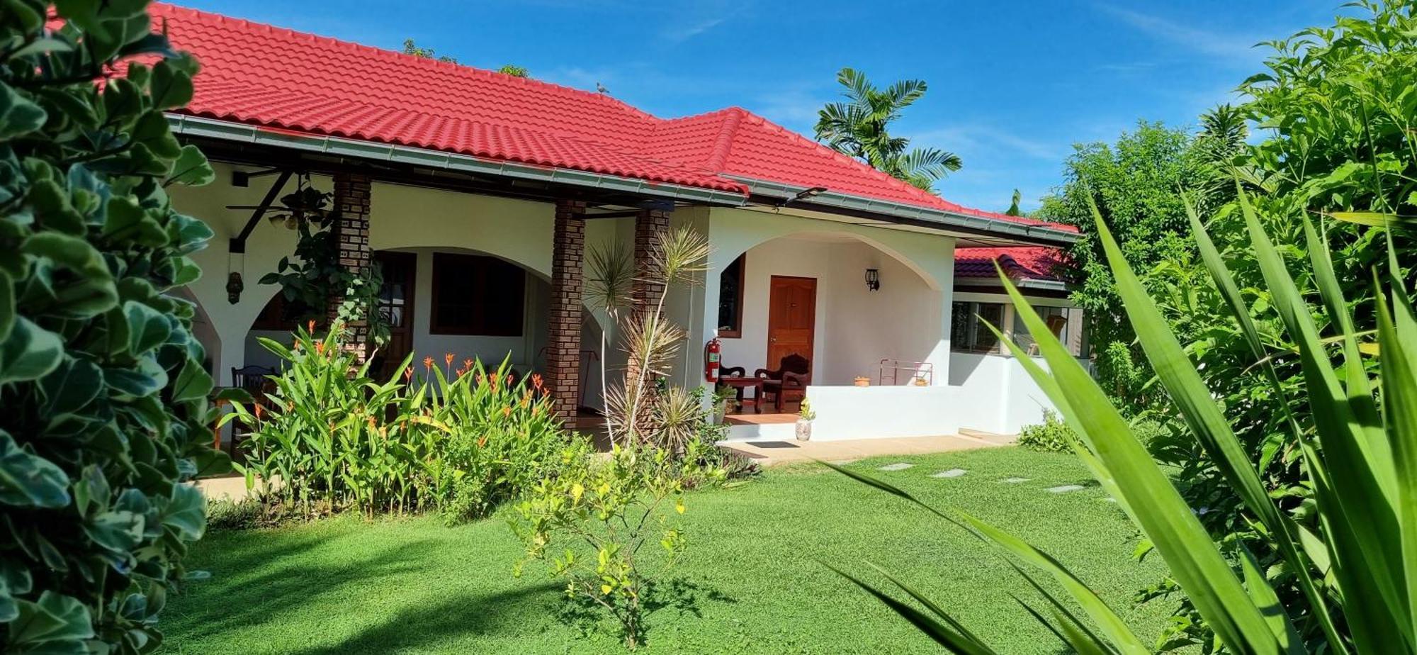 Meyers Hua Hin Hotel Luaran gambar