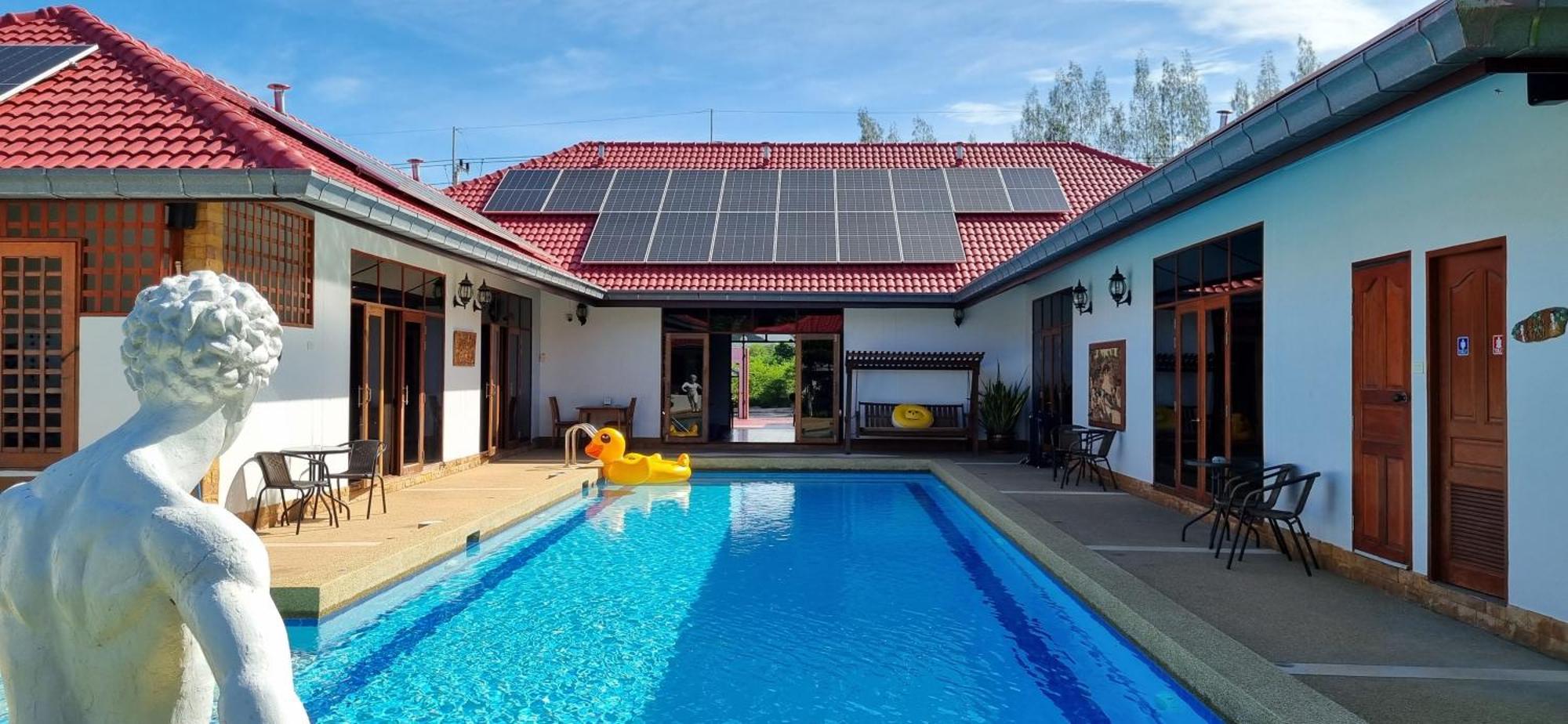Meyers Hua Hin Hotel Luaran gambar