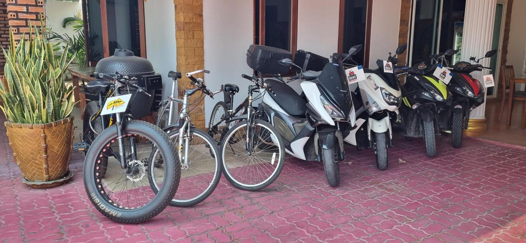 Meyers Hua Hin Hotel Luaran gambar