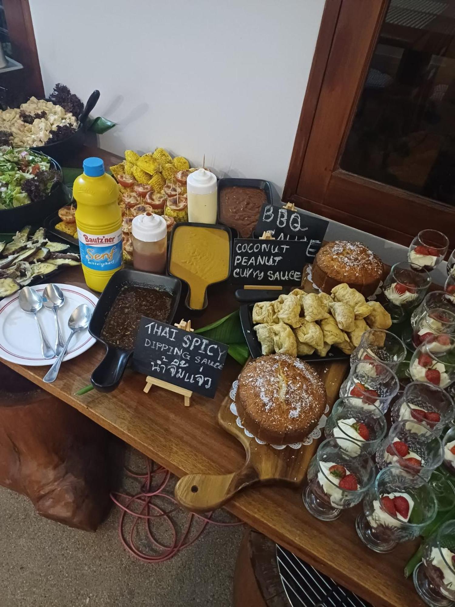 Meyers Hua Hin Hotel Luaran gambar
